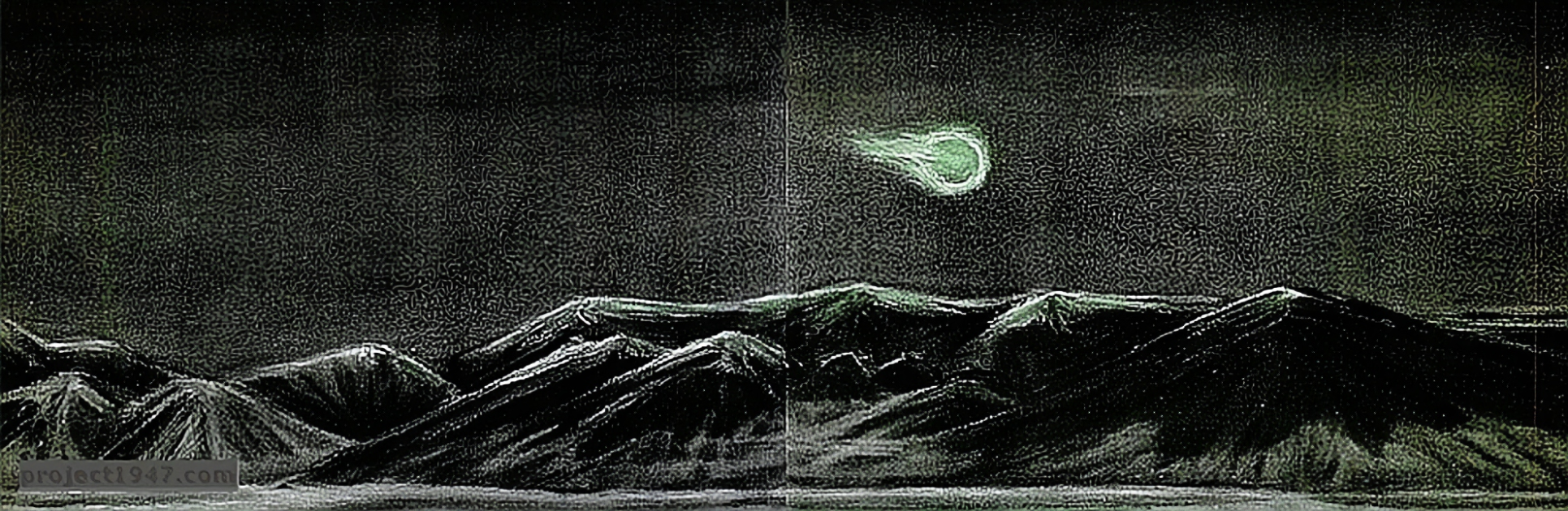 Ghost Rockets