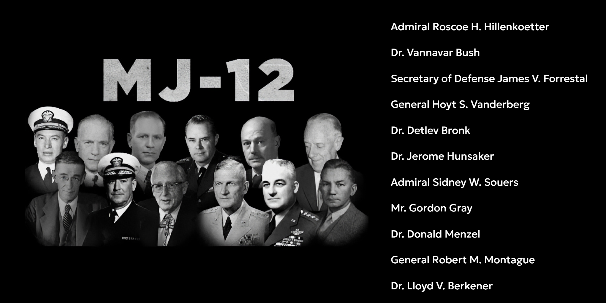 Majestic 12