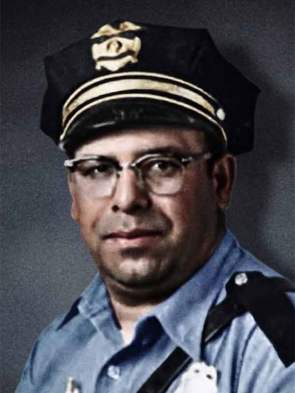 Police Officer Lonnie Zamora