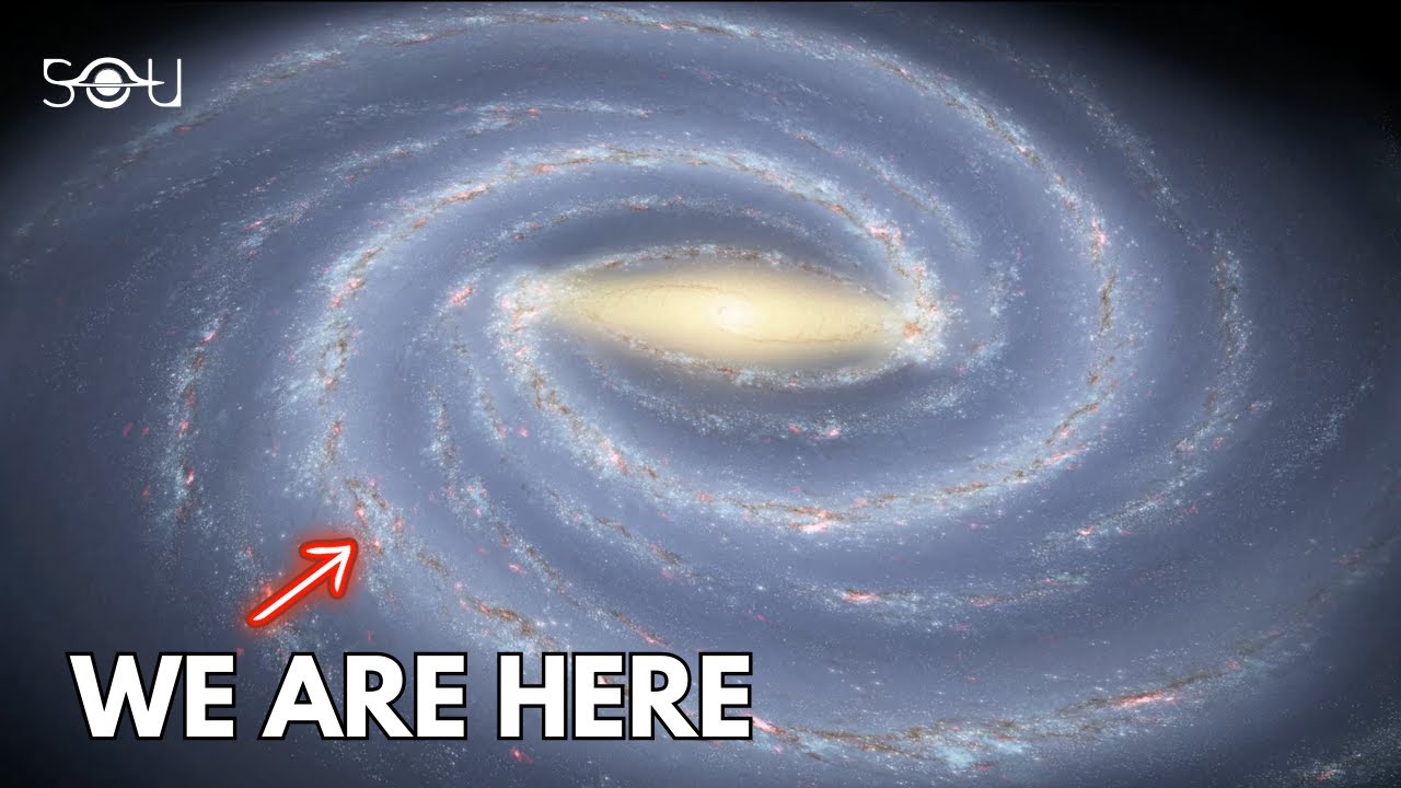 Our place in the galaxy