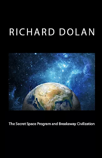 book cover The Secret Space Program